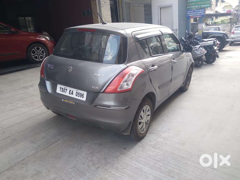 Maruti Suzuki Swift Ddis Vdi, 2014, Diesel
