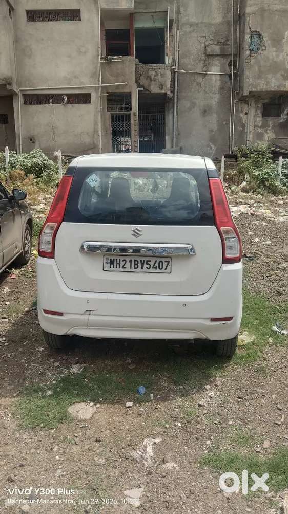 Maruti Suzuki Wagon R 1.0 2023 Cng & Hybrids 33000 Km Driven