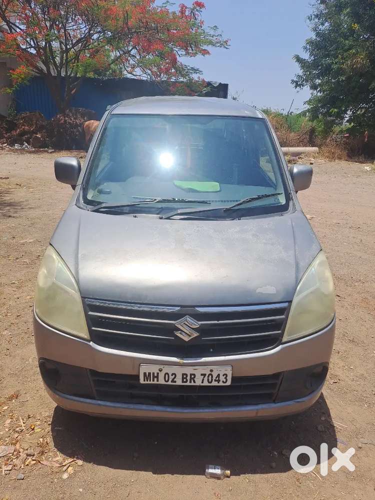 Maruti Suzuki Wagon Vxi 2011 Petrol Good Condition