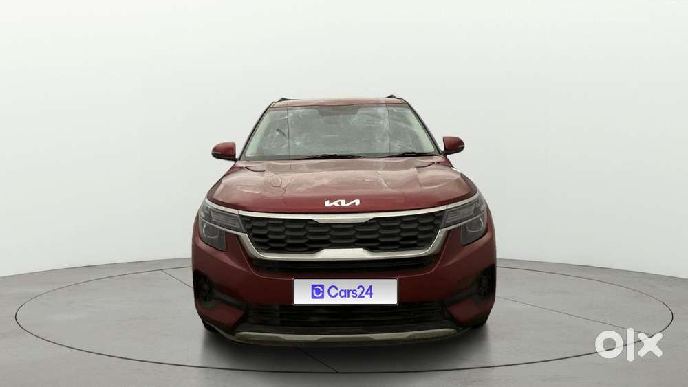 Kia Seltos Htk Plus G, 2021, Petrol