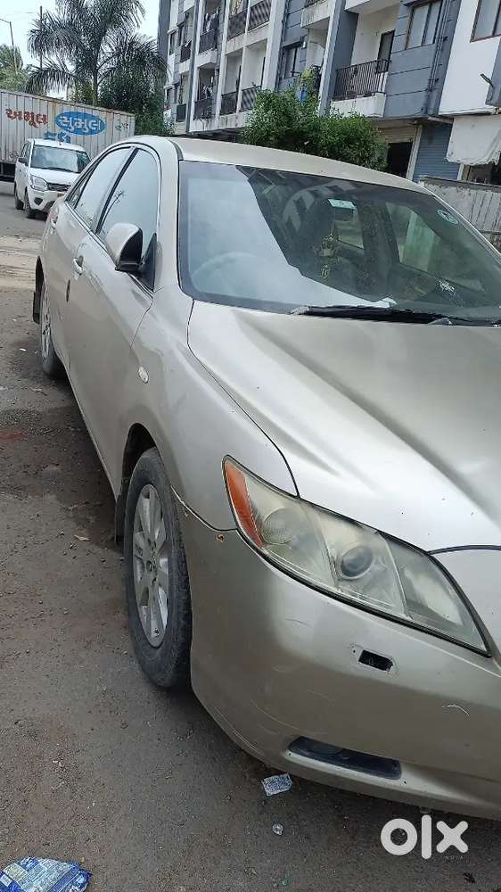 Toyota Camry 2006 Manual Petrol