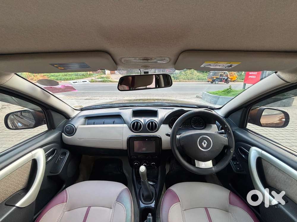 Renault Duster 2012-2015 Rxl Awd/2015-2016 Awd, 2014, Diesel