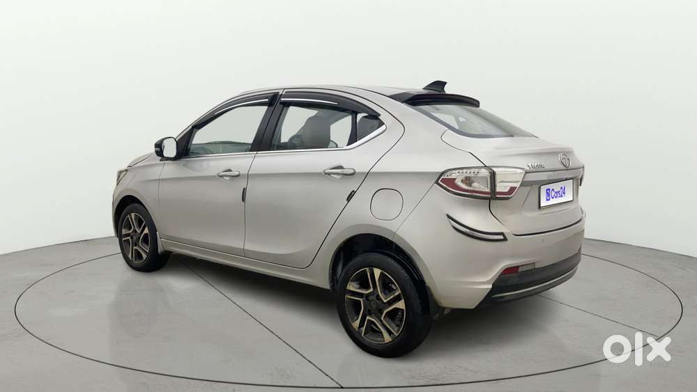 Tata Tigor Xza Plus, 2021, Petrol