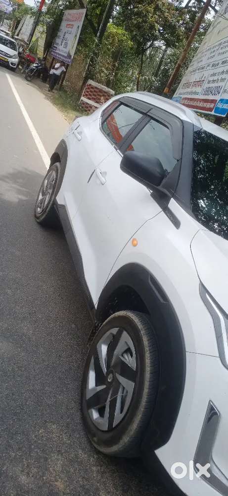 New Condition Car