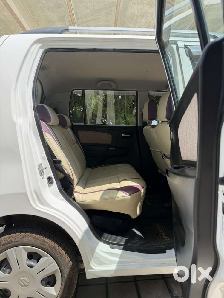 Maruti Suzuki Wagon R 2017