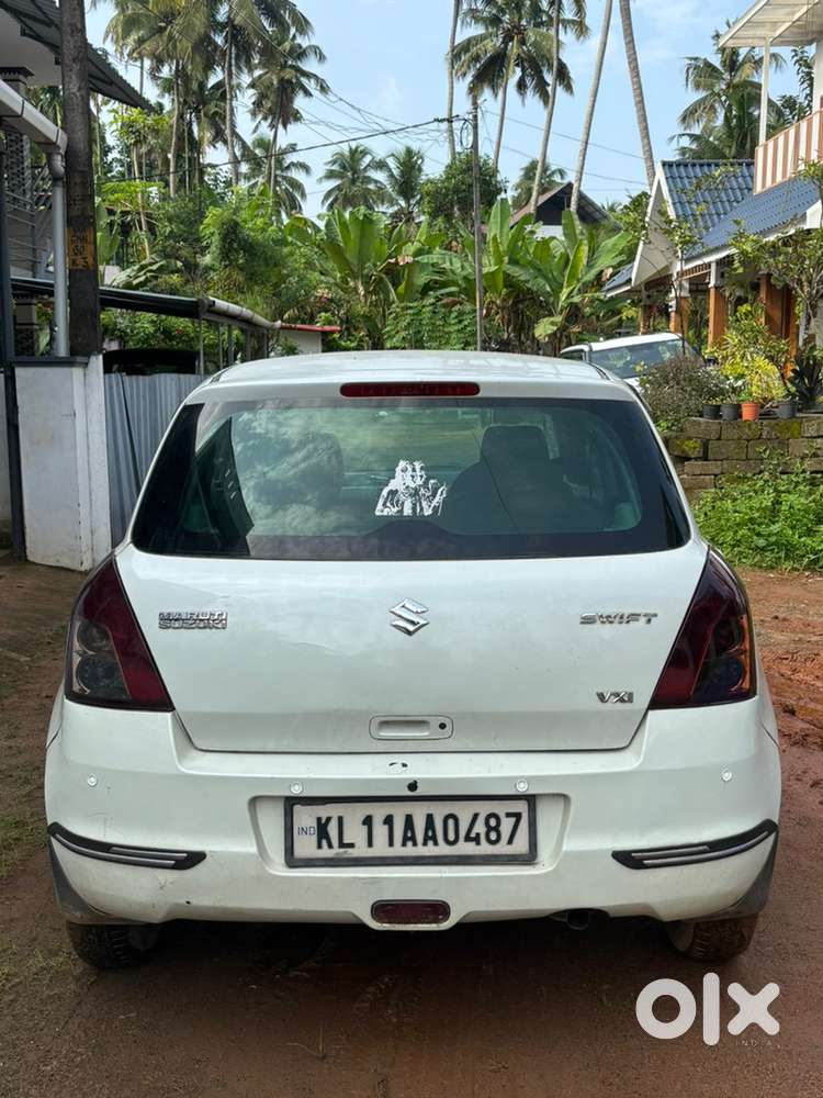 Swift Maruti Petrol 2007 Year