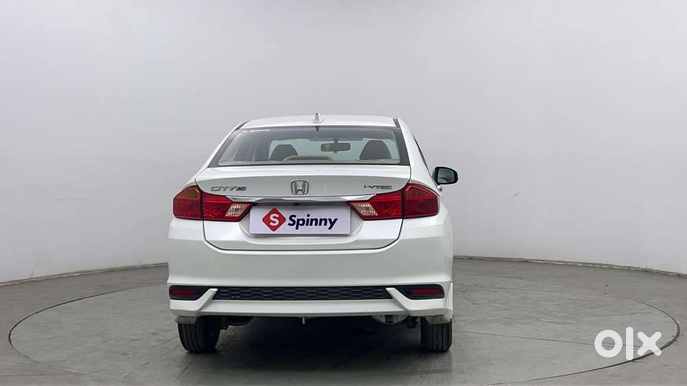 Honda City I-vtec V, 2017, Petrol