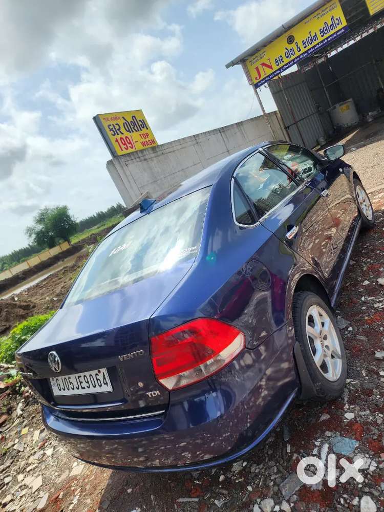 Volkswagen Vento 2014 Diesel Well Maintained
