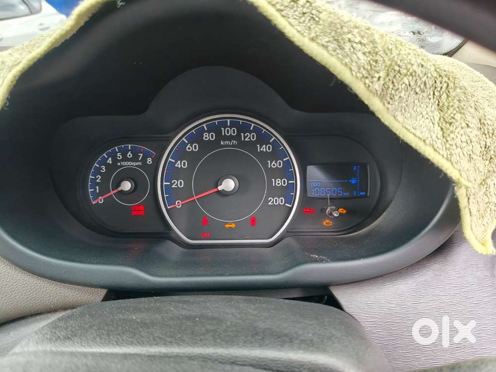 Hyundai I10 Sportz, 2011, Petrol