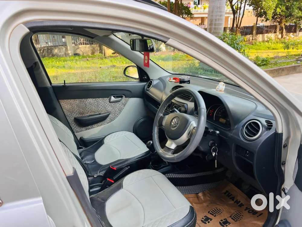 Maruti Suzuki Alto 800 Lxi, 2017, Petrol