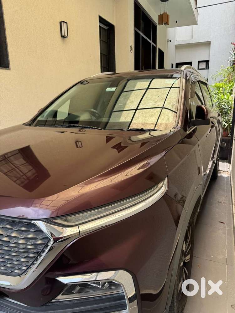 Mg Hector Petrol 2020 Top Model - Great Condition
