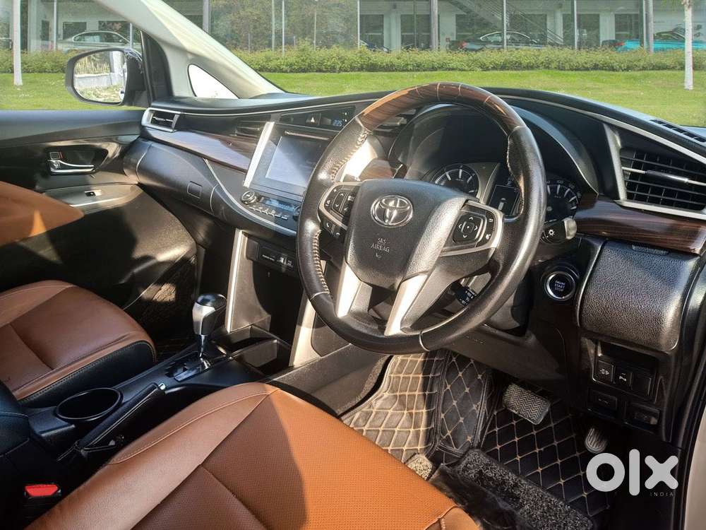 Toyota Innova Crysta [2020-ongoing] 2.7 Zx At 7 Str, 2020, Diesel