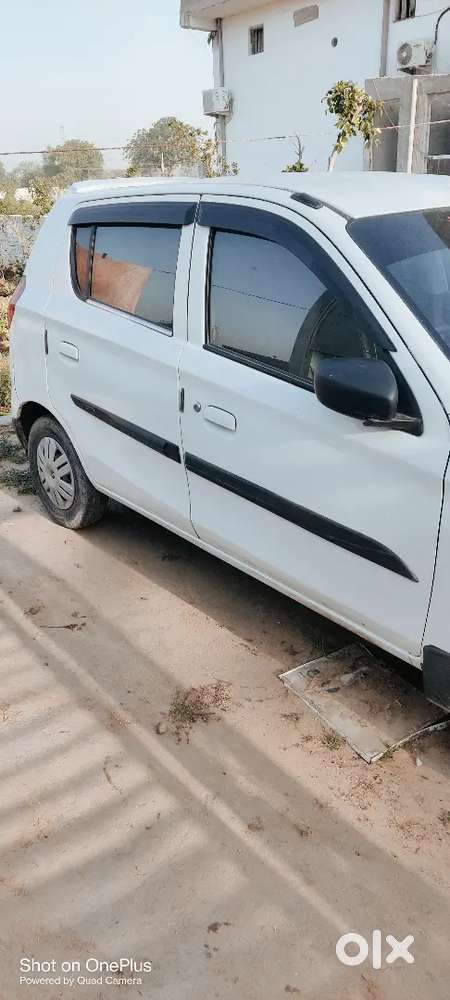 Maruti Suzuki Alto Vxi Dec. 2019 Petrol 89000 Km Driven