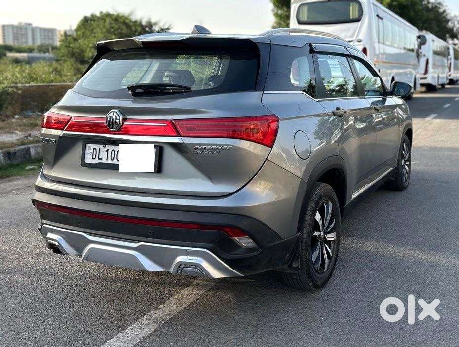 Mg Hector 1.5 Dct Sharp, 2020, Petrol