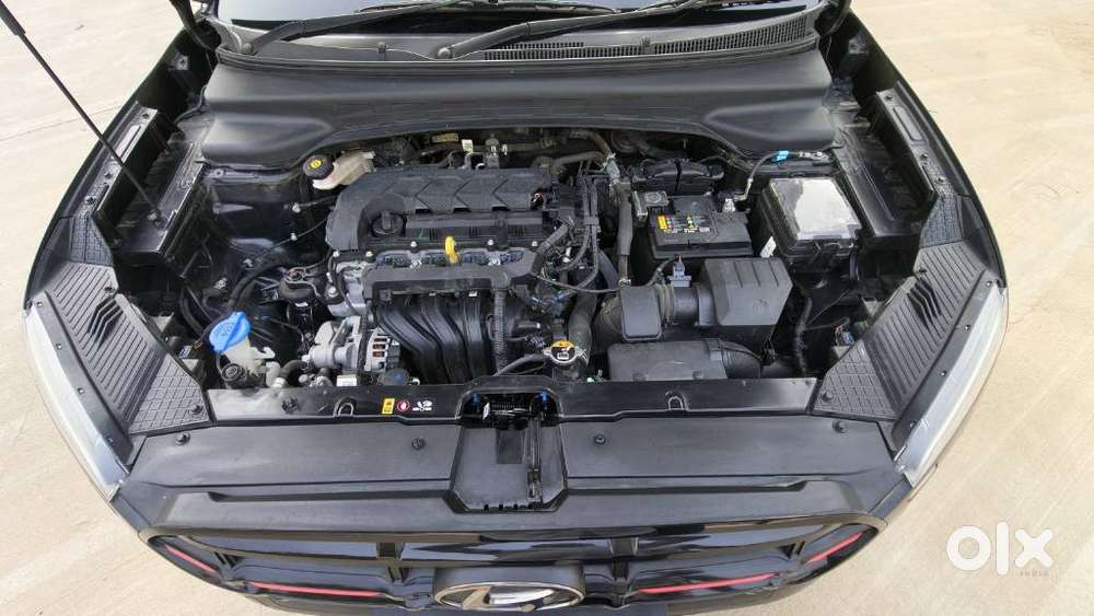 Hyundai Creta 1.5 S Plus Knight Petrol, 2023, Petrol