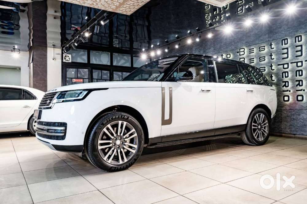 Land Rover Range Se 3.0 Petrol, 2022, Petrol