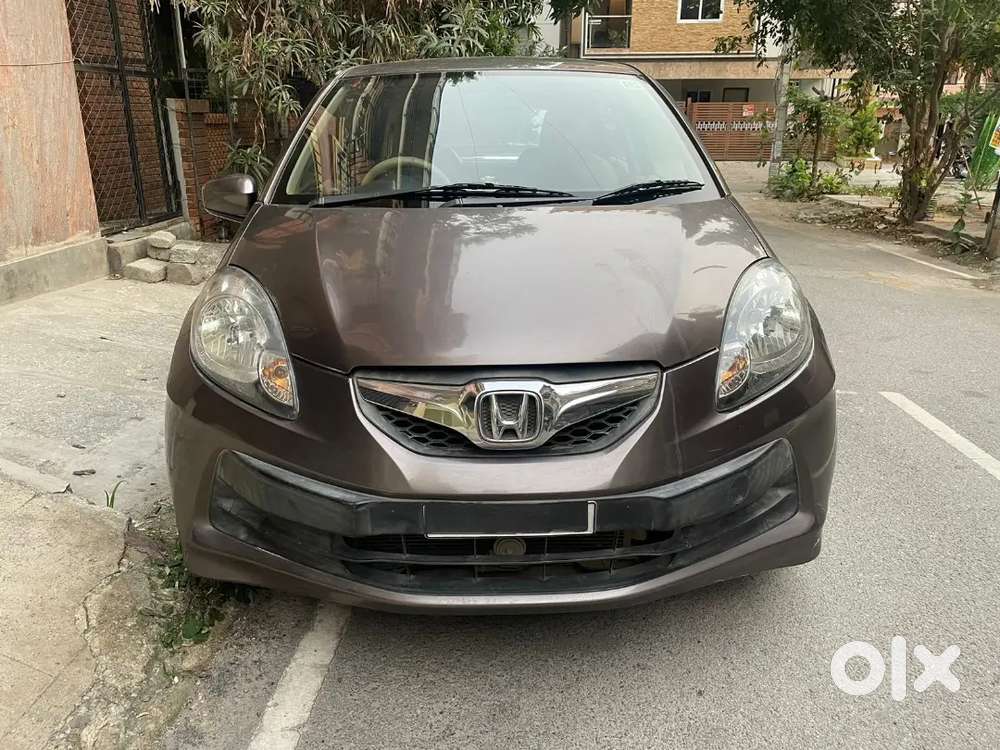 Honda Brio 2012