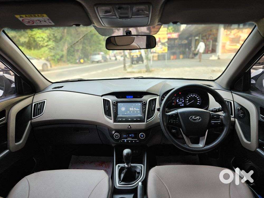 Hyundai Creta 1.6 Sx, 2016, Petrol