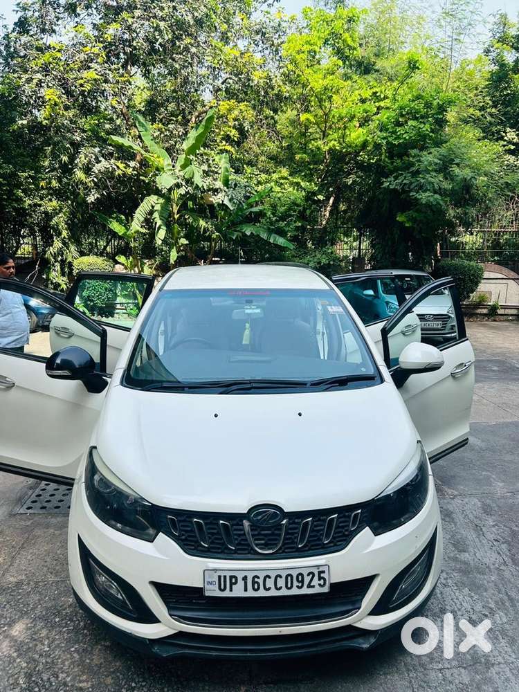 Mahindra Marazzo Diesel 2019