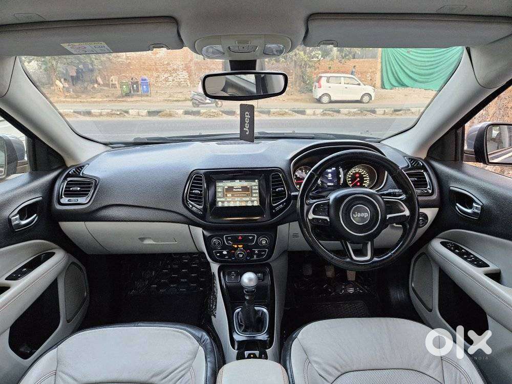 Jeep Compass 2.0 Limited, 2018, Diesel