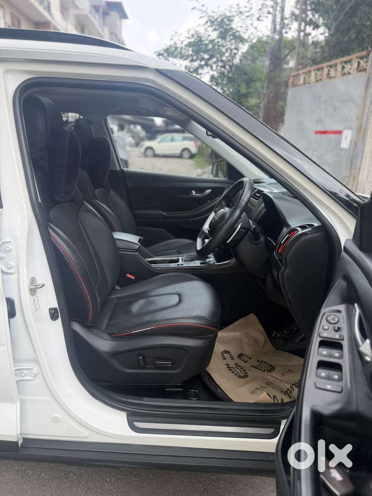 Hyundai Creta 1.4 Sx (o) Turbo Petrol Dct, 2020, Petrol