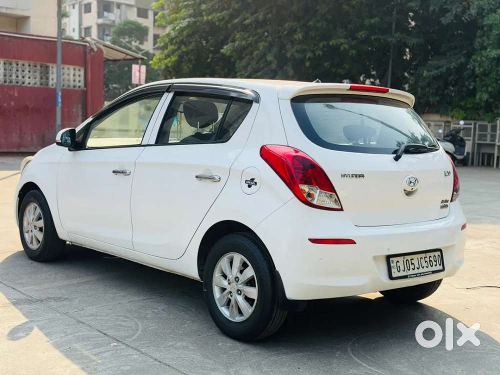 Hyundai I20 Asta 1.4 Crdi, 2013, Diesel