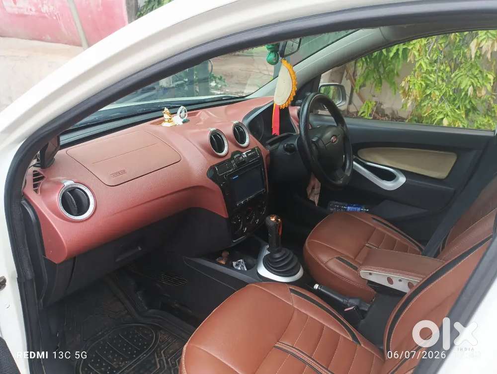 Ford Figo Diesel Manual 2010