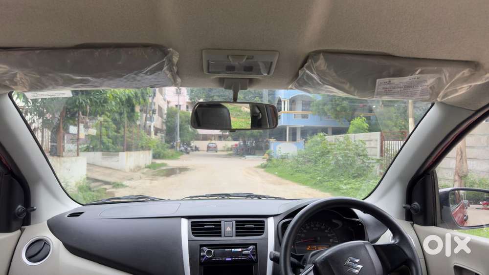 Maruti Suzuki Celerio Vxi, 2015, Petrol