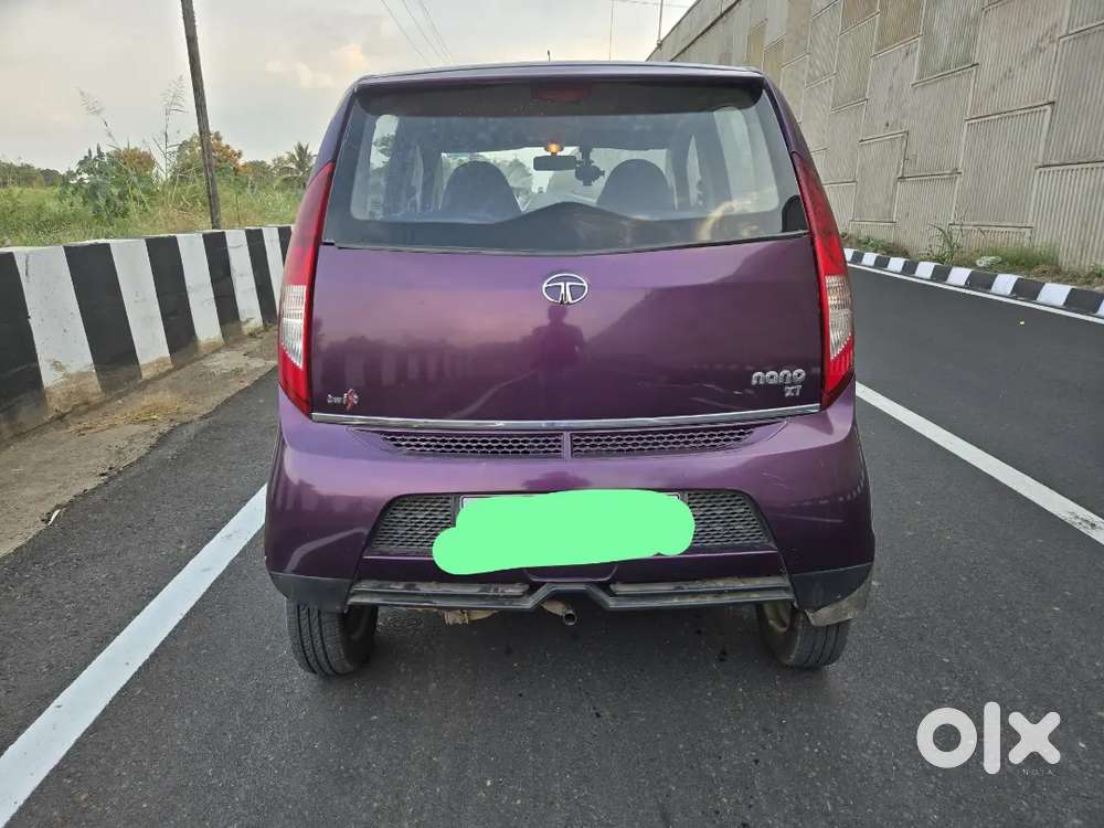 Tata Nano Twist Xt 2015 Car