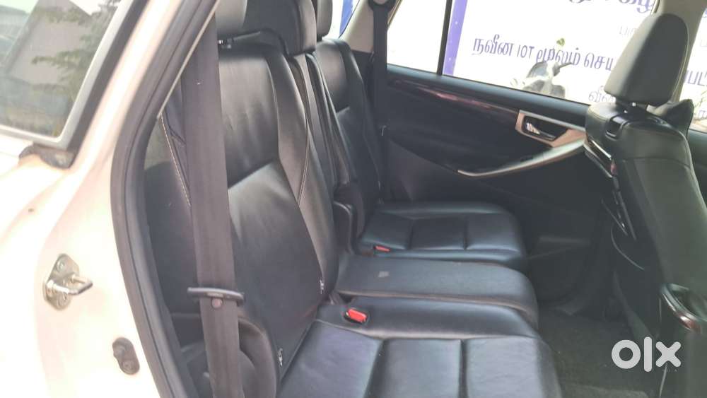Toyota Innova Crysta 2.4 Z 7 Str, 2021, Diesel