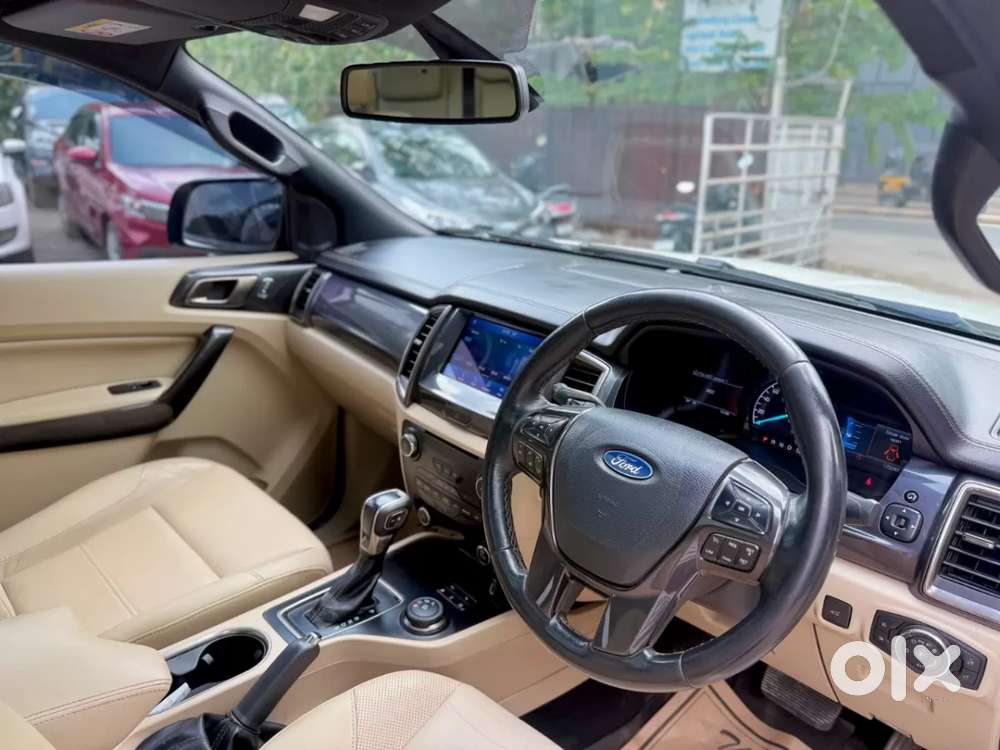 Ford Endeavour, 2021, Diesel