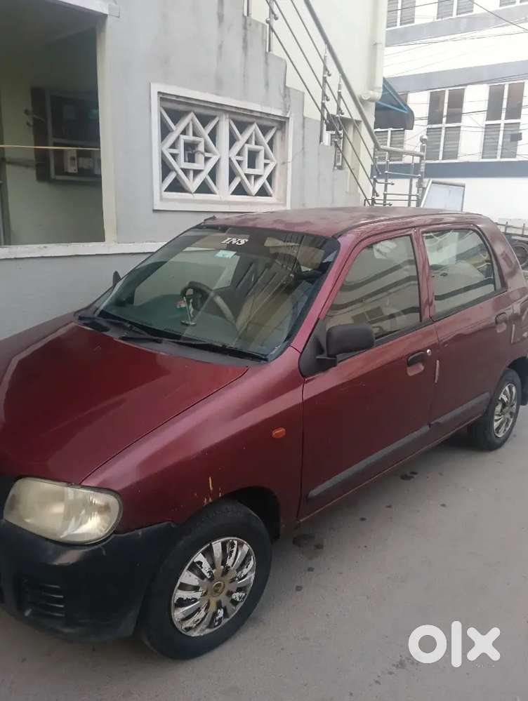 Maruti Suzuki Alto 2009 Petrol 93000 Km Driven