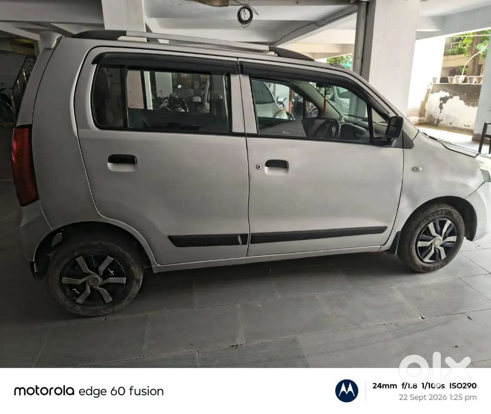 Maruti Suzuki Wagon R 2014