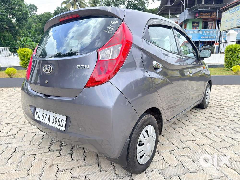 Hyundai Eon Era +, 2017, Petrol
