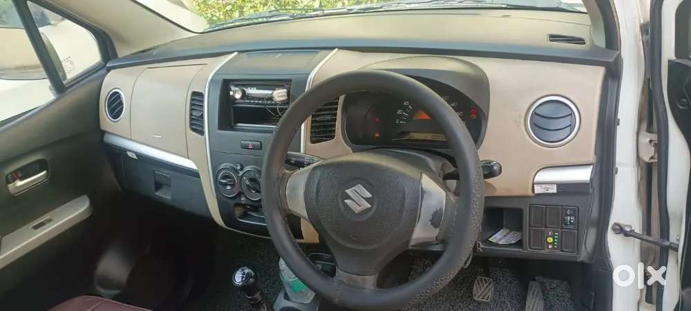 Maruti Suzuki Wagon R 1.0 2018