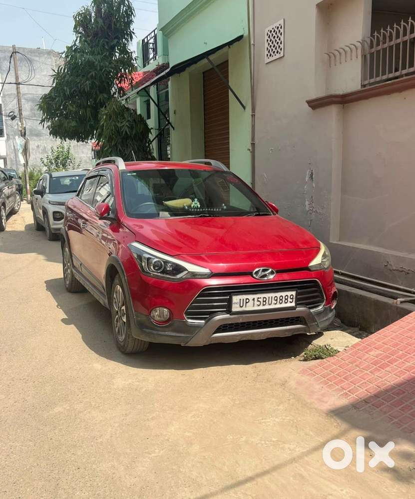 Hyundai I20 Active Sx 218