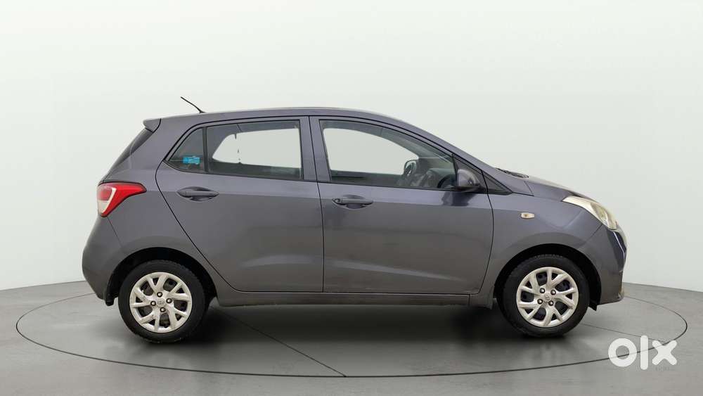 Hyundai Grand I10 1.2 Kappa Magna At, 2018, Petrol