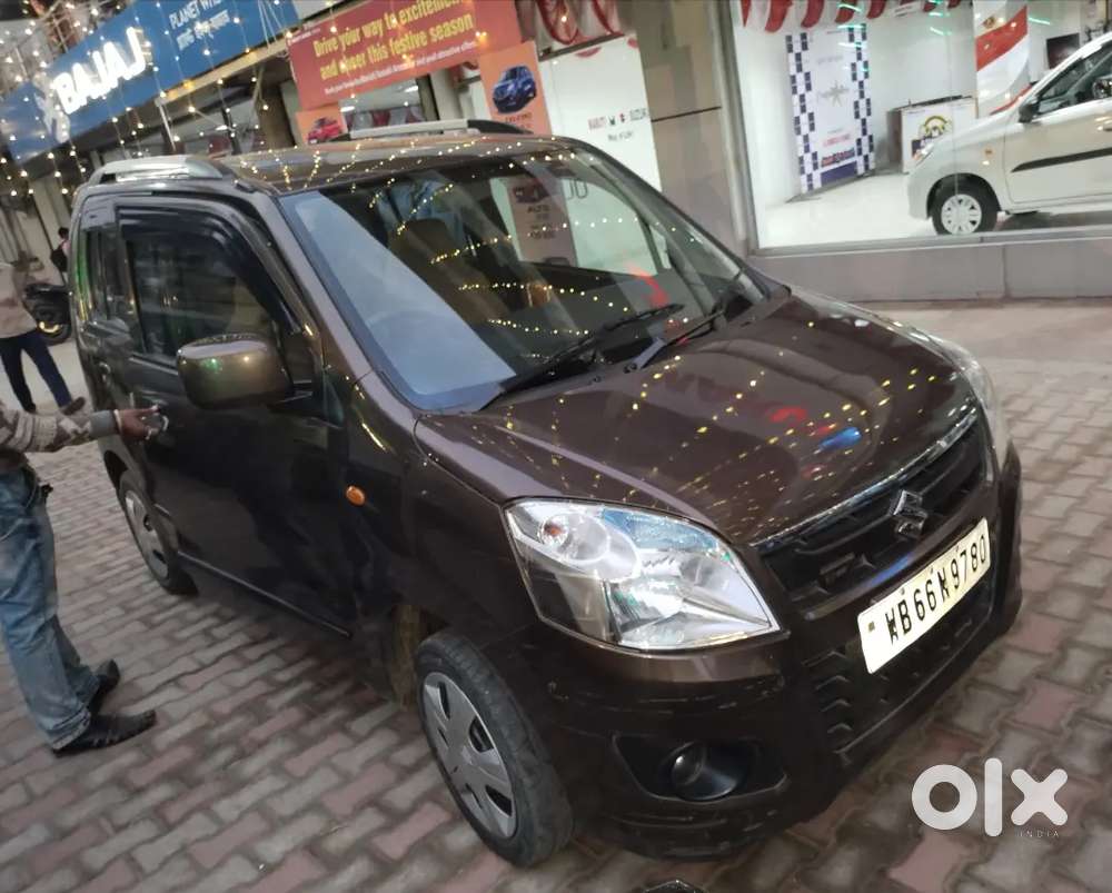 Maruti Suzuki Wagon R 2013 Petrol Manual
