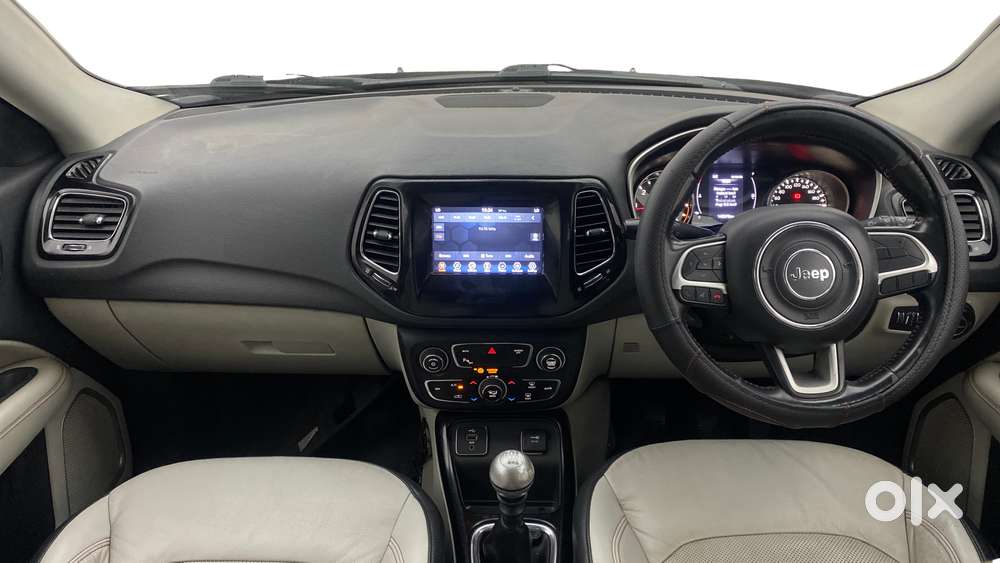 Jeep Compass 2.0 Limited, 2018, Diesel