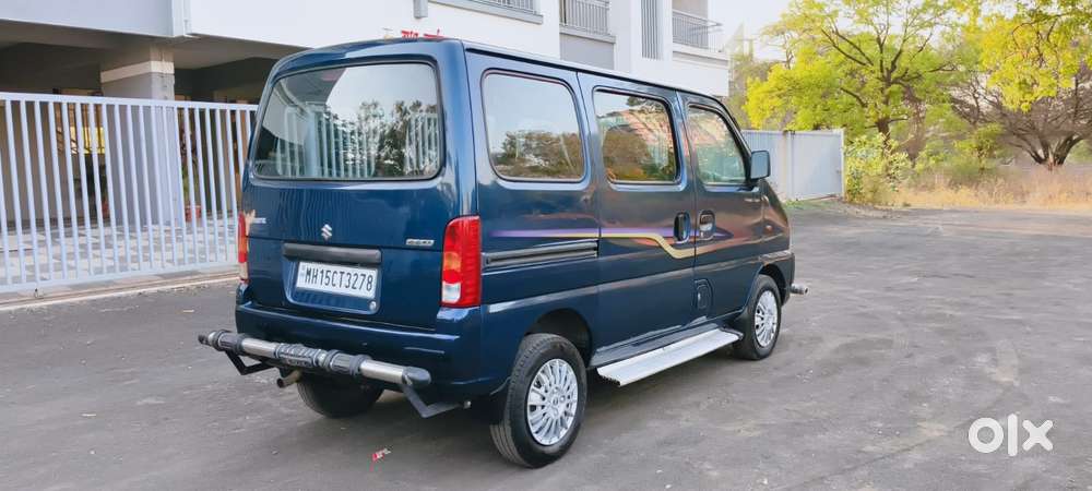 Maruti Suzuki Eeco 5 Seater Ac, 2010, Lpg