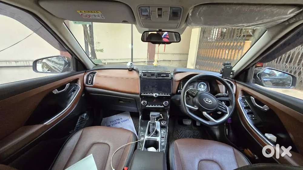 Hyundai Alcazar 2021 Diesel Well Maintained