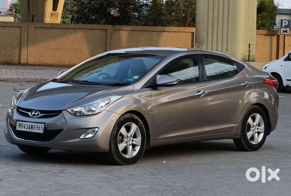 Hyundai Elantra Vtvt Sx, 2013, Cng & Hybrids