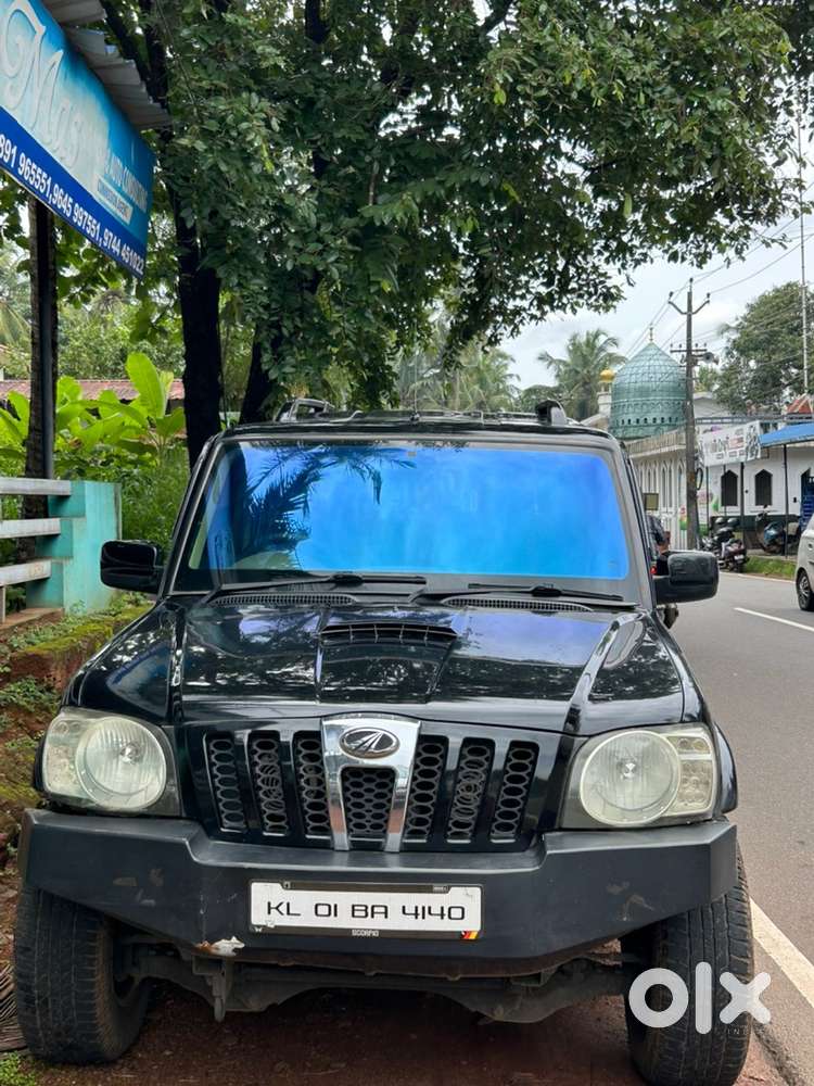Mahindra Scorpio Classic Mhawk 2011 Model Engine Cc