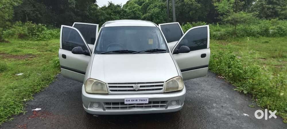 Maruti Suzuki Zen Estilo 1.0 Lxi Nlive, 2005, Petrol