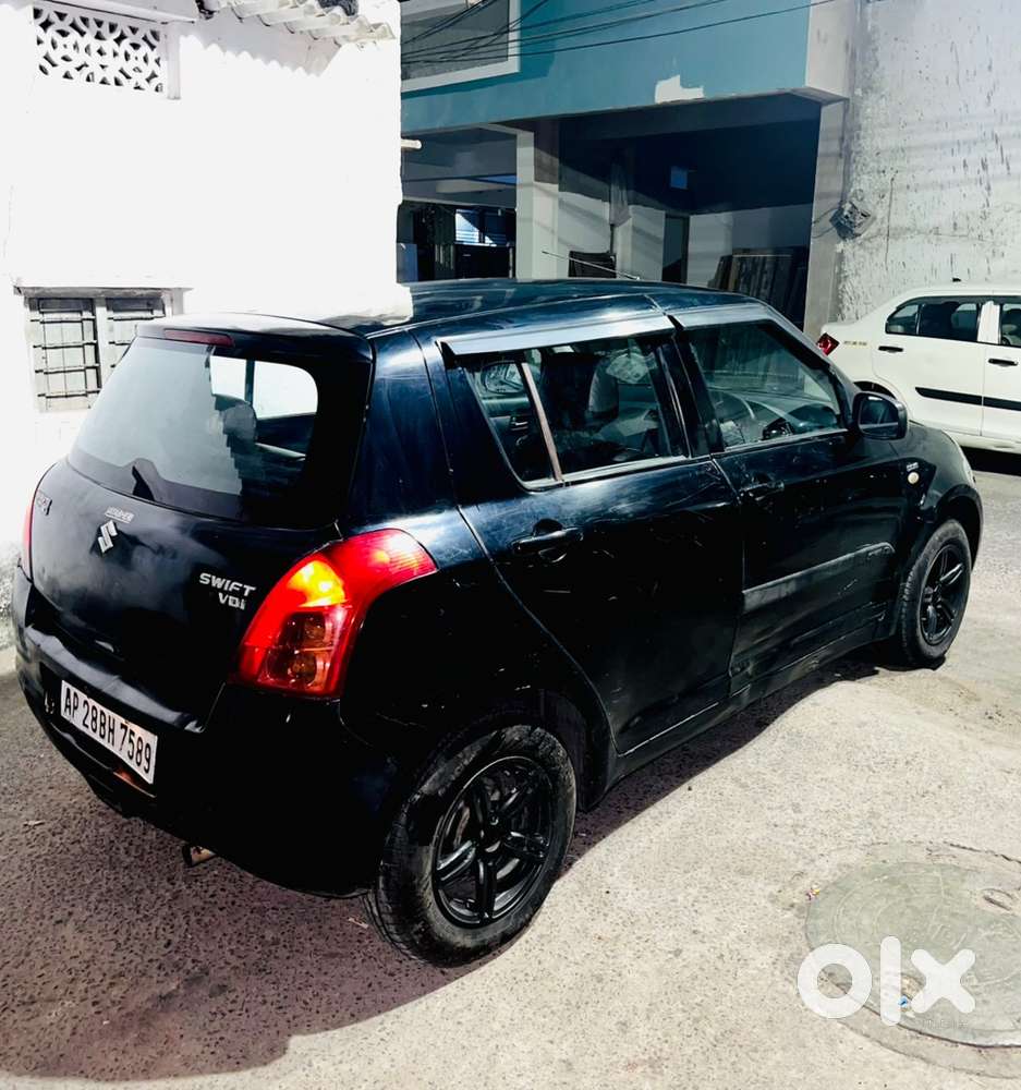 Maruti Suzuki Swift Vdi 2008