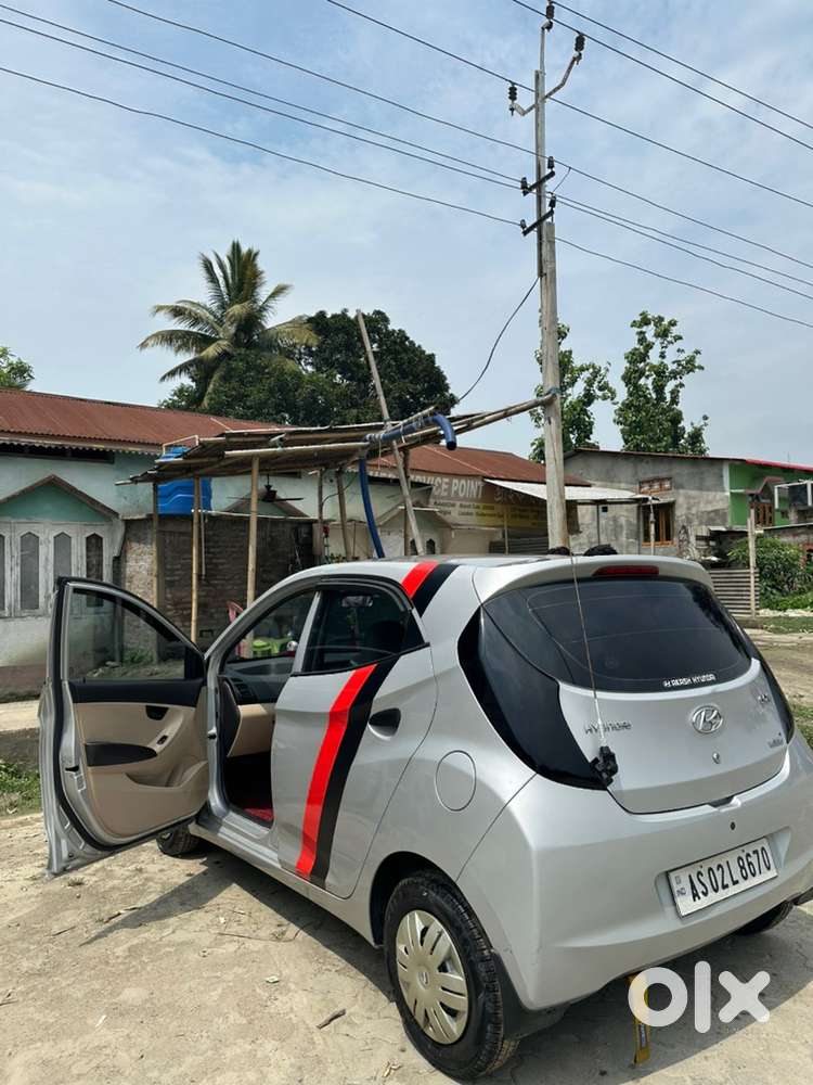 Hyundai Eon Petrol 2015