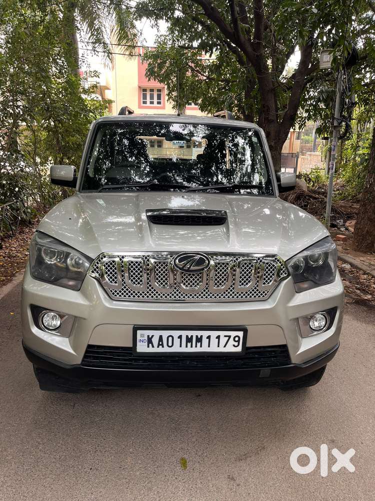 Mahindra Scorpio S11 4wd, 2015, Diesel