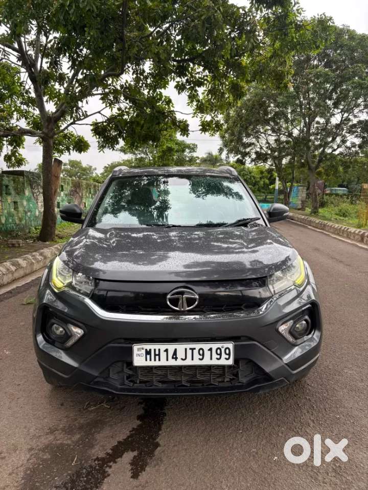 Tata Nexon 1.2 Revotron Xma, 2021, Petrol