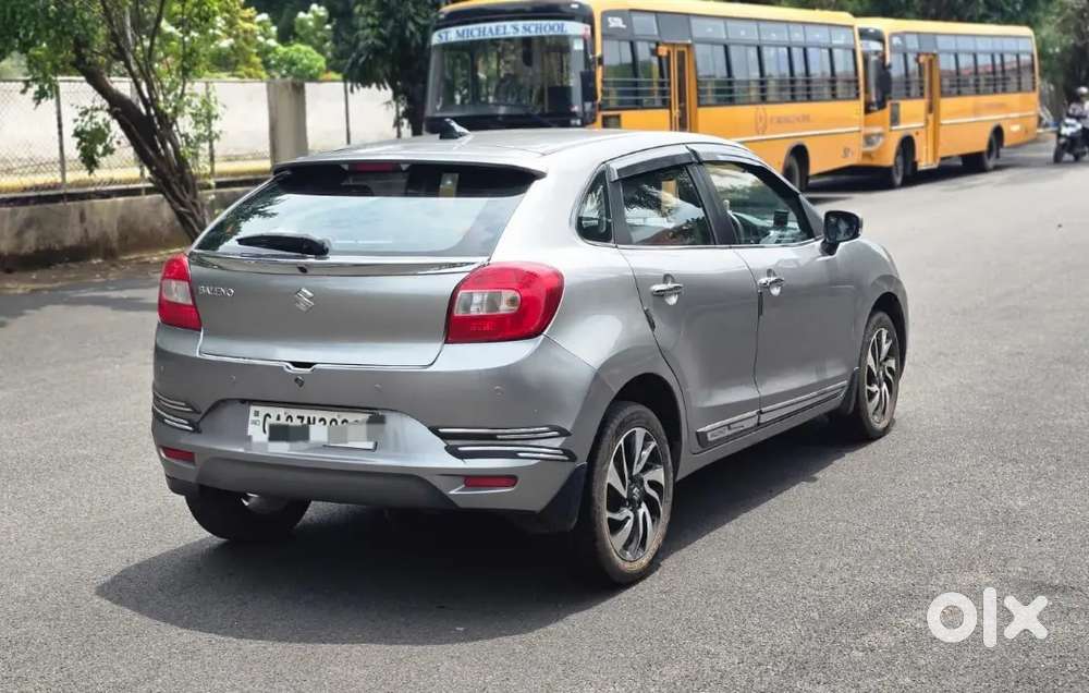 Maruti Suzuki Baleno 1.2 Zeta 2022