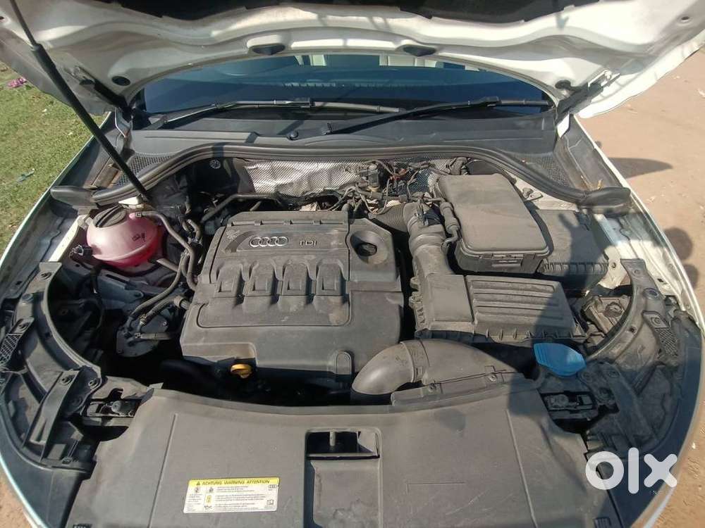 Audi Q3 2.0 Tdi High, 2017, Diesel